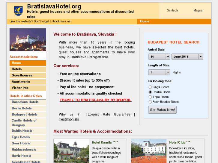 www.bratislavahotel.org