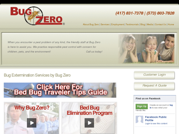 www.bugzero.com