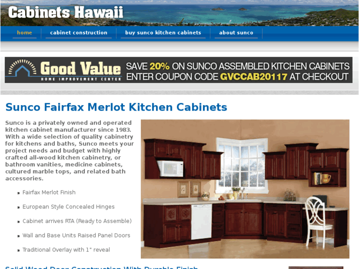 www.cabinets-hawaii.com