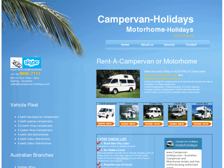 www.campervan-holiday.com