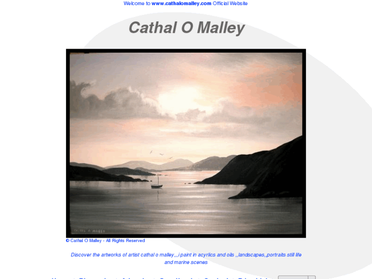 www.cathalomalley.com