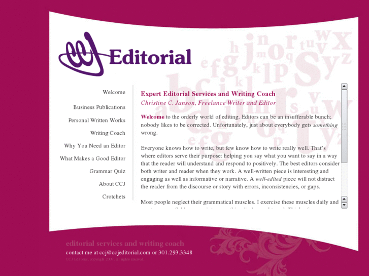 www.ccjeditorial.com