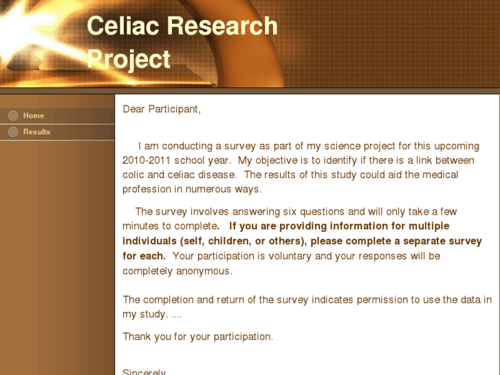 www.celiacresearchproject.com