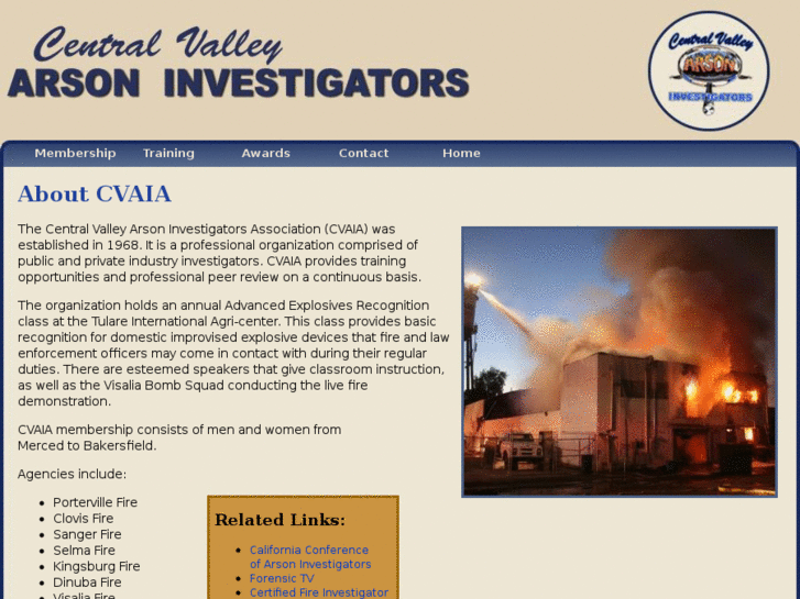 www.centralvalleyarson.org