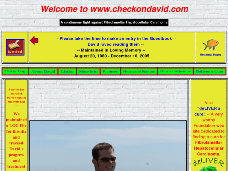 www.checkondavid.com