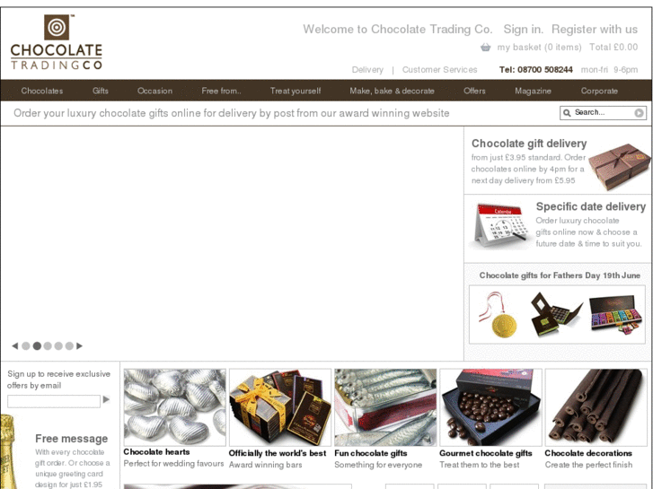 www.chocolatetrading.com