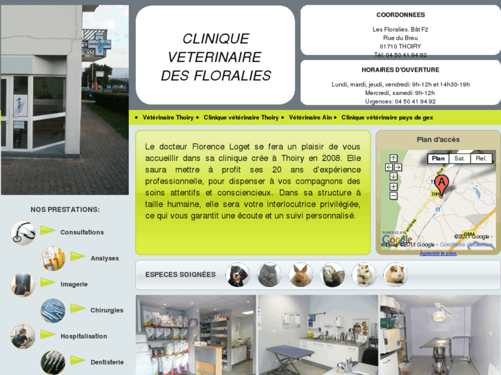 www.clinique-veterinaire-des-floralies.com