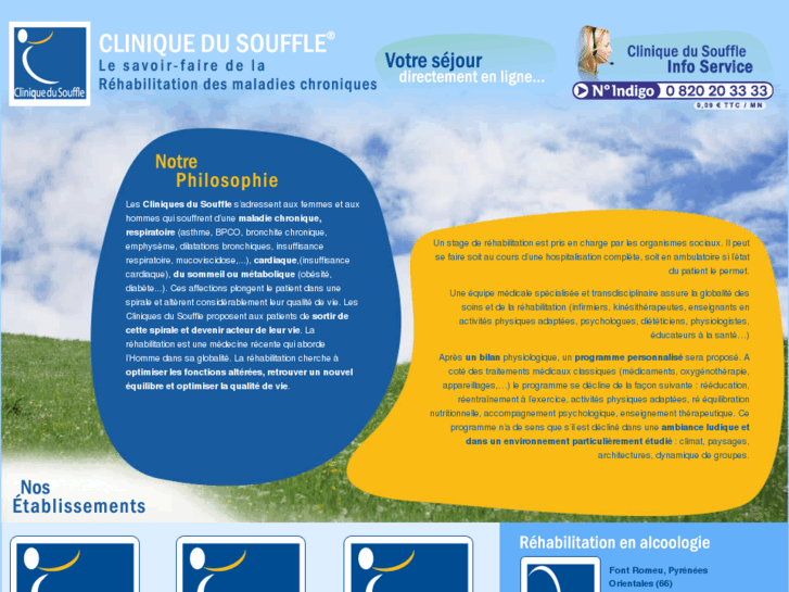 www.cliniquedusouffle.com