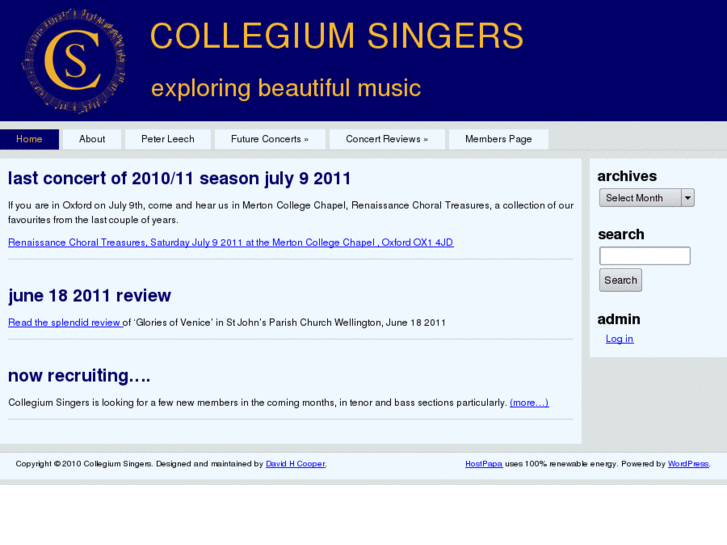 www.collegiumsingers.org.uk