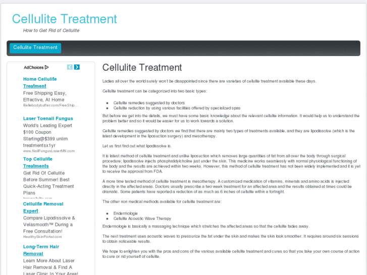 www.combat-cellulite.com