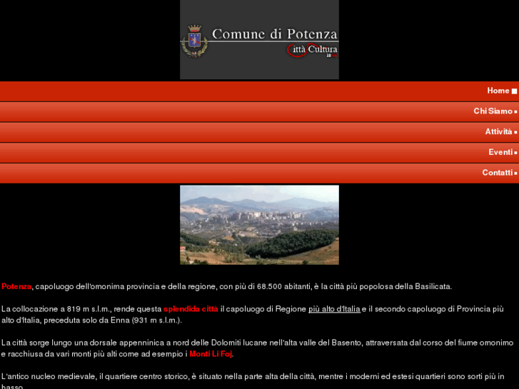 www.comunepotenza.mobi