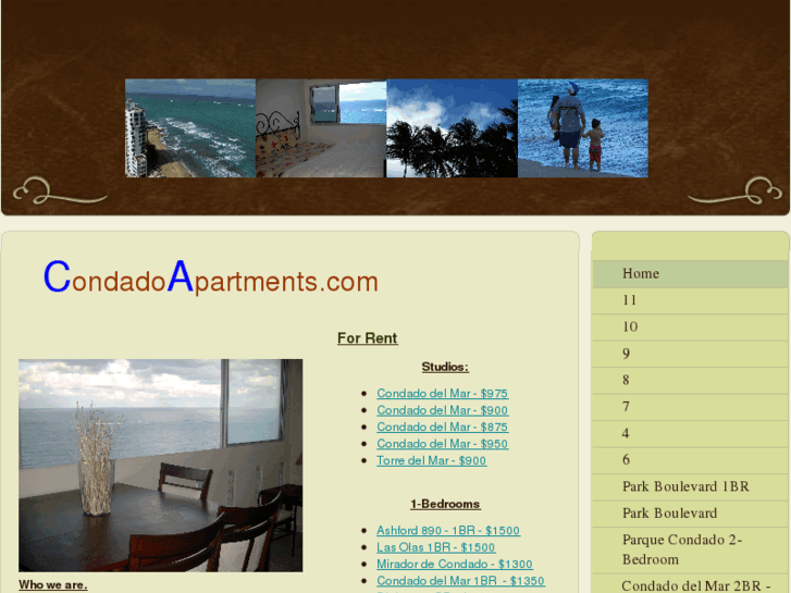 www.condadoapartments.com