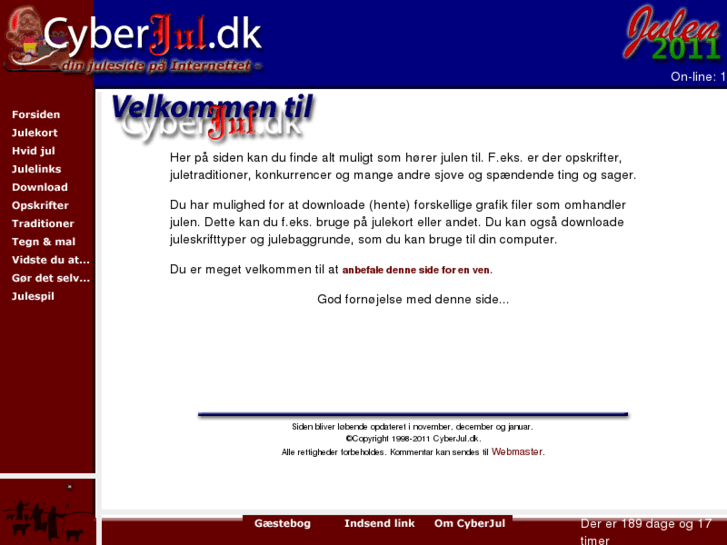 www.cyberjul.dk