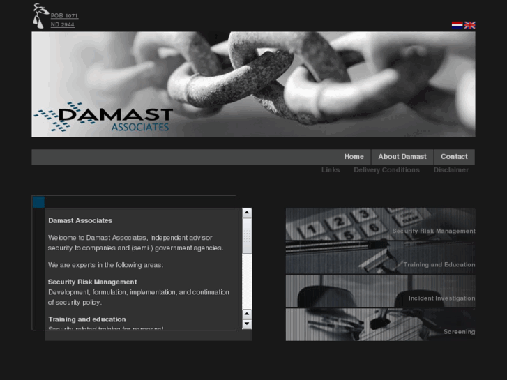 www.damast-associates.com