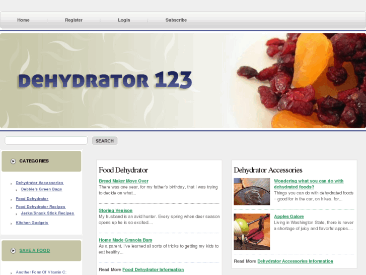 www.dehydrator123.com