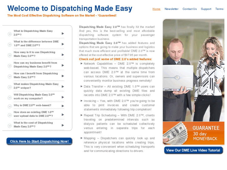 www.dispatchingmadeeasy.com