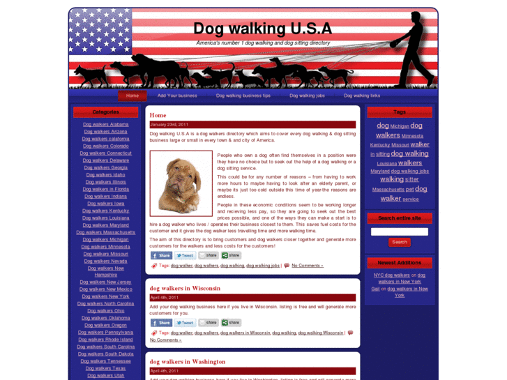 www.dogwalkingusa.com