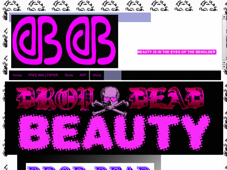 www.drop-deadbeauty.com