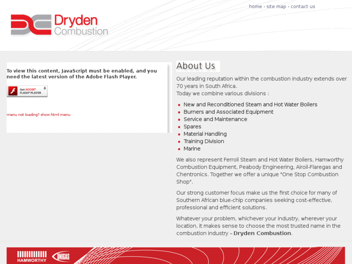 www.drydencombustion.com