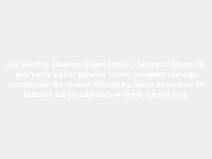 www.e-lustro.pl