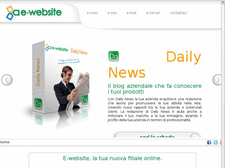 www.e-website.it