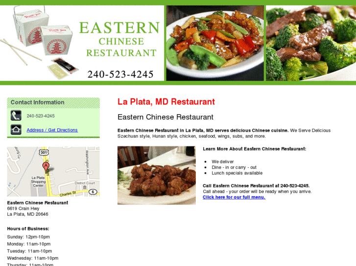 www.easternchinesecarryout.com