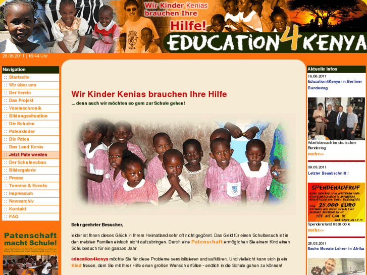 www.education4kenya.de