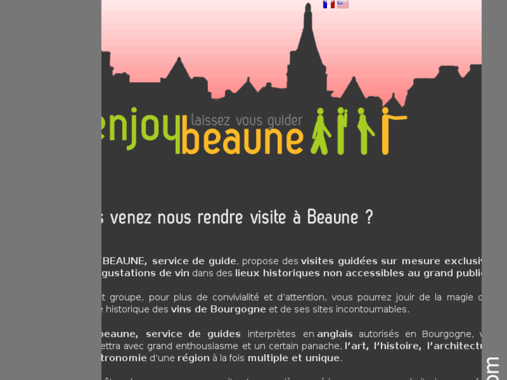 www.enjoybeaune.fr