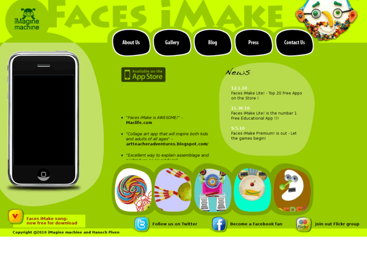 www.facesimake.com