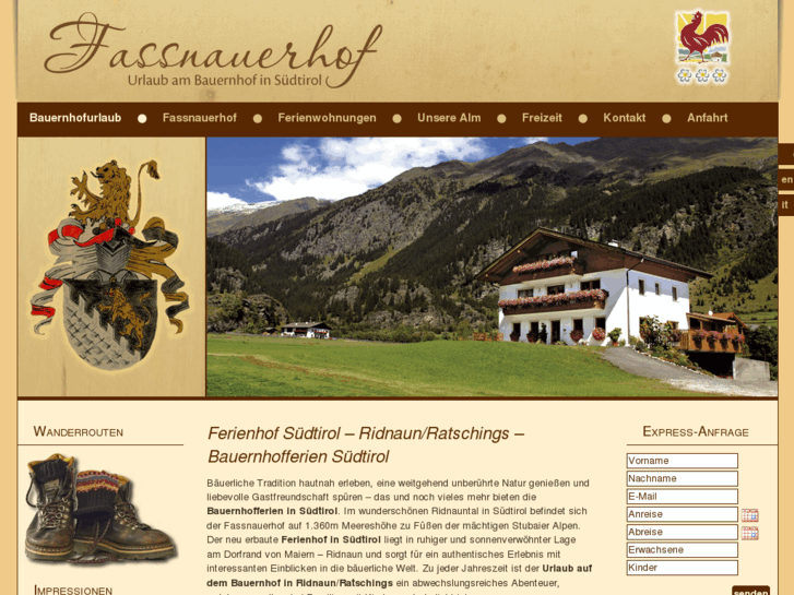 www.fassnauerhof.info