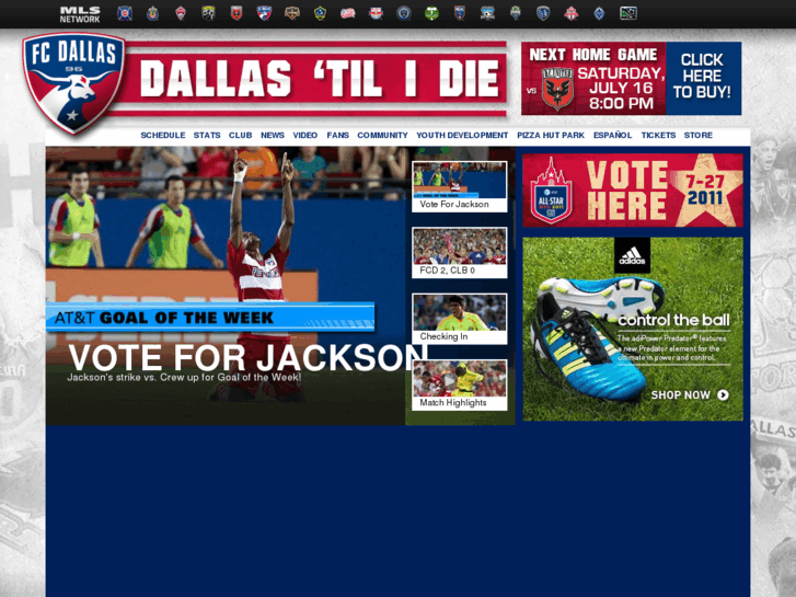 www.fcdallas.net