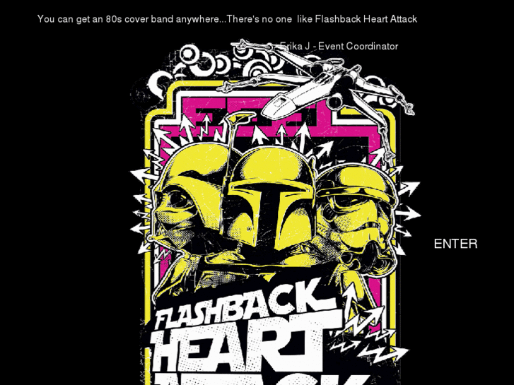 www.flashbackheartattack.com