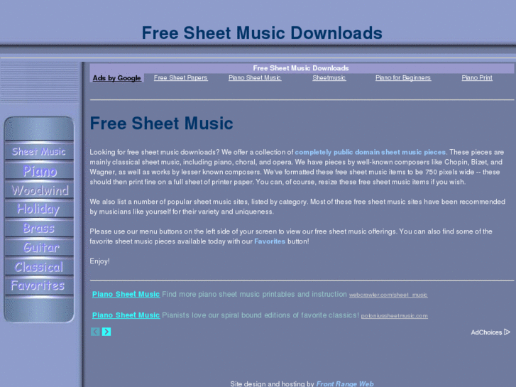 www.free-sheet-music-downloads.com