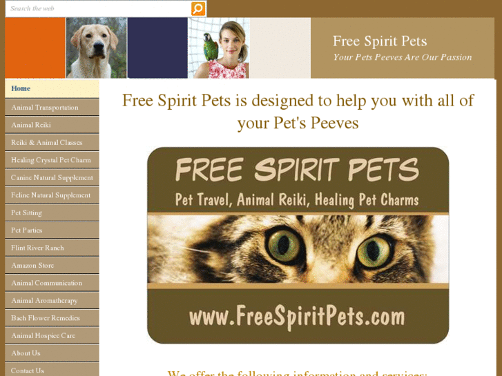 www.freespiritpets.com