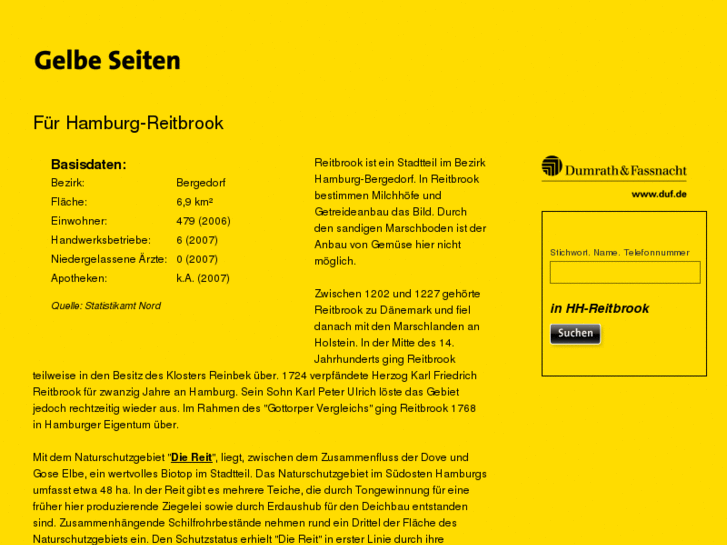 www.gelbe-seiten-reitbrook.com