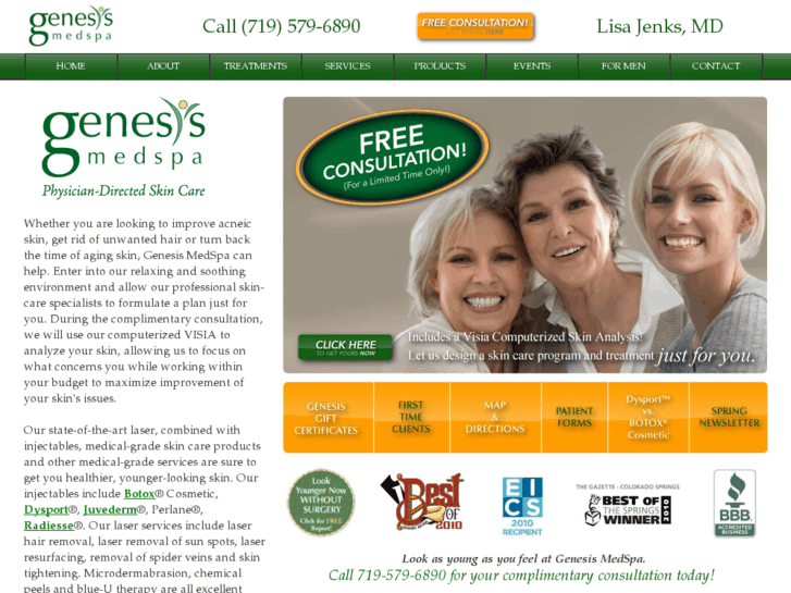 www.genesis-medspa.com