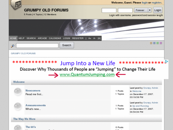 www.grumpyoldforums.com