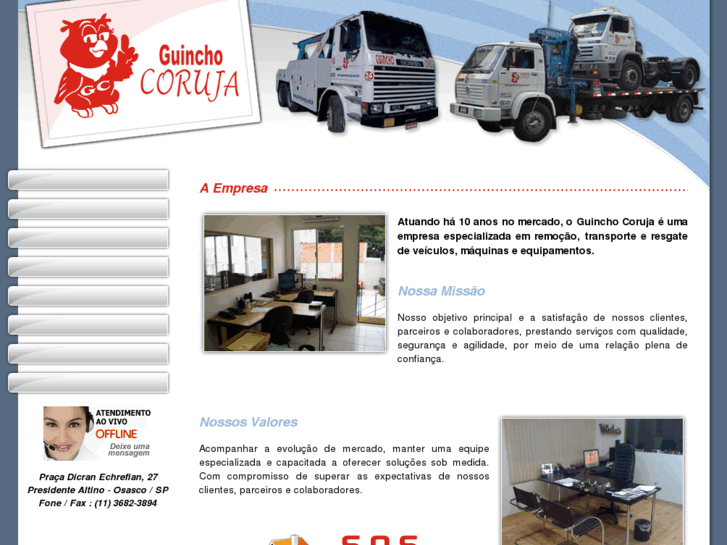 www.guinchocoruja.com.br