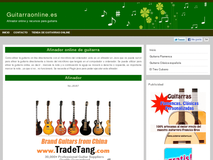 www.guitarraonline.es