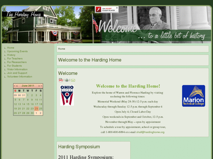 www.hardinghome.org