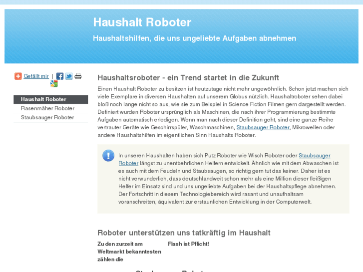 www.haushaltroboter.com