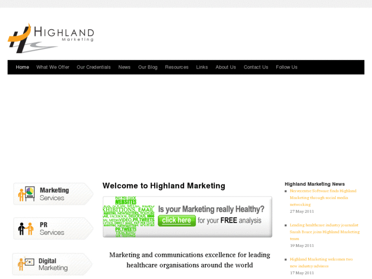 www.highland-marketing.com