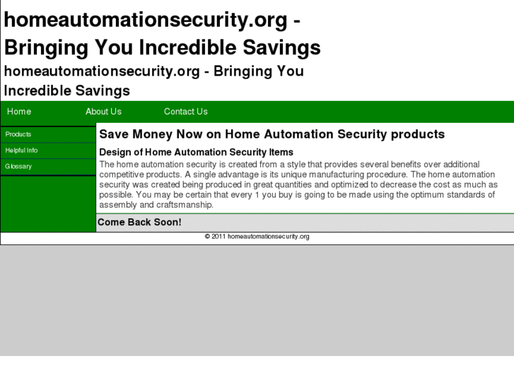 www.homeautomationsecurity.org