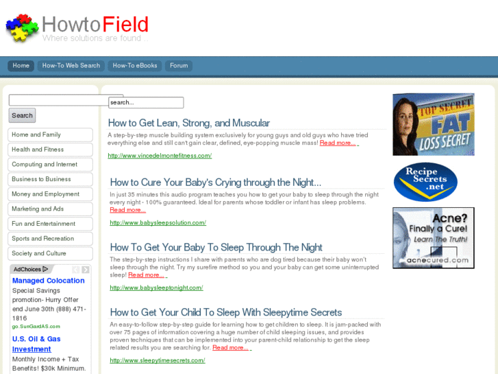 www.howtofield.com
