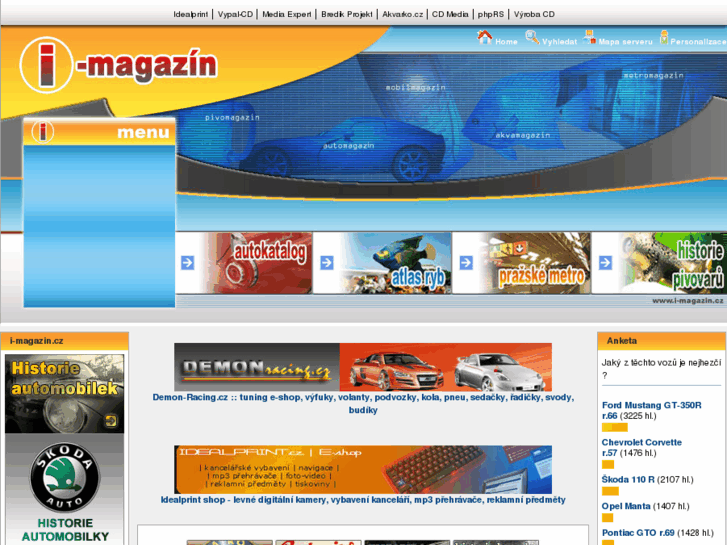 www.i-magazin.cz