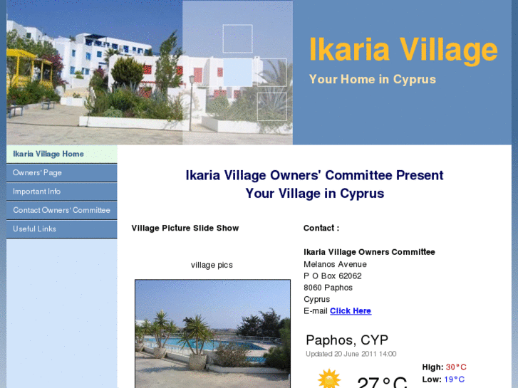 www.ikariavillage.com