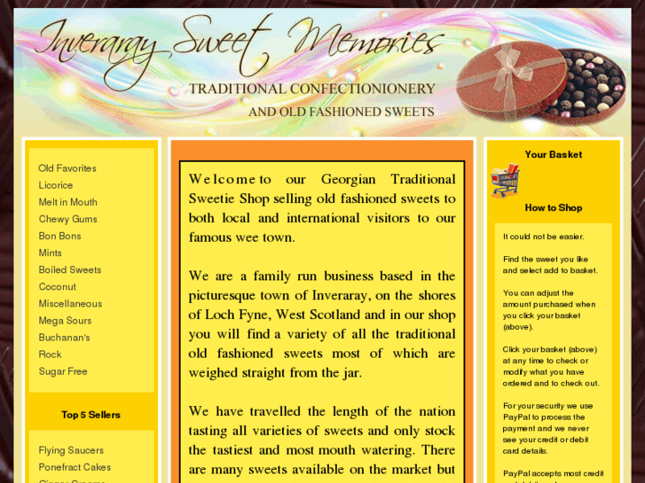 www.inveraray-sweets.com