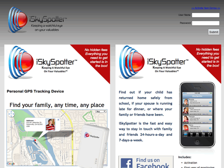 www.iskyspotter.com