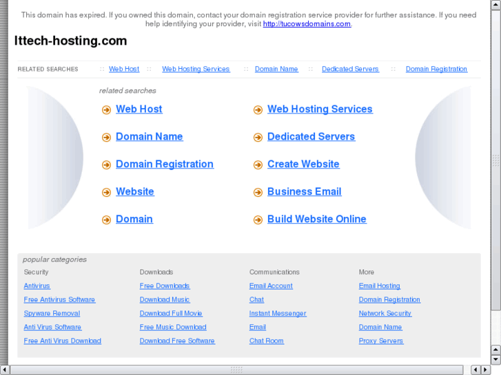 www.ittech-hosting.com