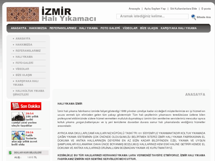 www.izmirhaliyikamaci.com